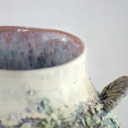 Large Textured Vessel