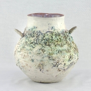 Large Textured Vessel