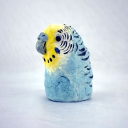 Blue Budgie