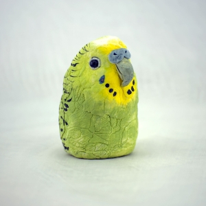 Green Budgie