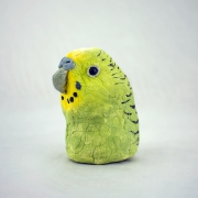 Green Budgie
