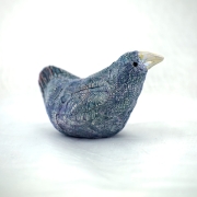 Purple Bird