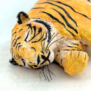 Sleeping Tiger
