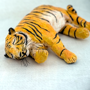 Sleeping Tiger