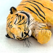 Sleeping Tiger