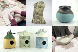 Guided Free Making Class