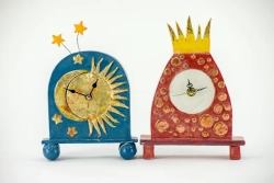 Ceramic Clock Workshop