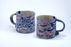 Nerikomi Porcelain Mug Workshop